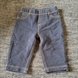 Navy Blue Kids Bottoms